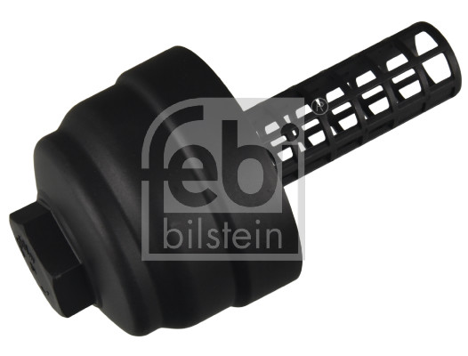 Cap, oil filter housing - 174254 FEBI BILSTEIN