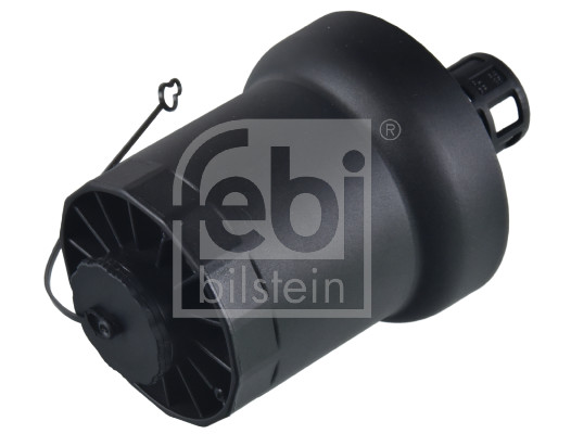 Calotta, Carter filtro olio - 174255 FEBI BILSTEIN