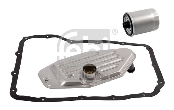 Hydraulic Filter Set, automatic transmission - 174266 FEBI BILSTEIN