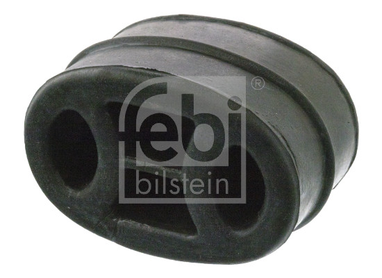 Supporto, Imp. gas scarico - 17428 FEBI BILSTEIN
