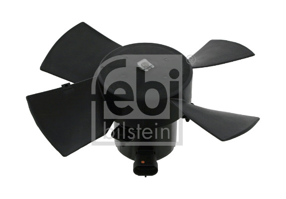 Fan, radiator - 17434 FEBI BILSTEIN