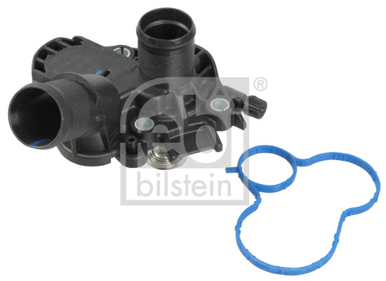 Thermostat, coolant - 174390 FEBI BILSTEIN