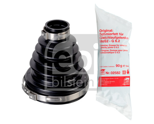 Bellow Set, drive shaft - 174396 FEBI BILSTEIN