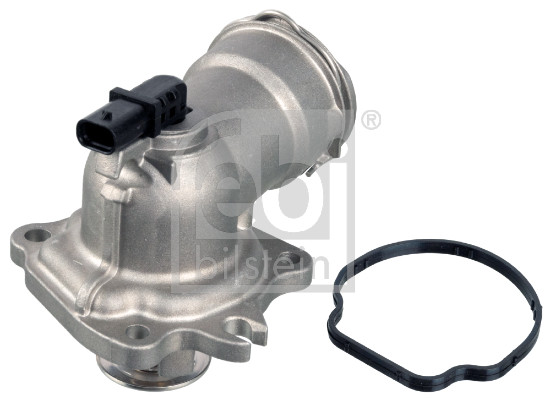 Thermostat, coolant - 174399 FEBI BILSTEIN