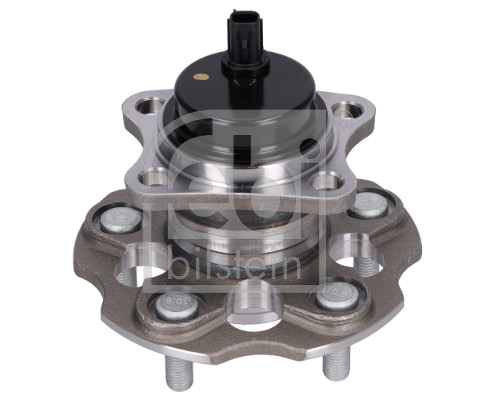Kit cuscinetto ruota - 174440 FEBI BILSTEIN