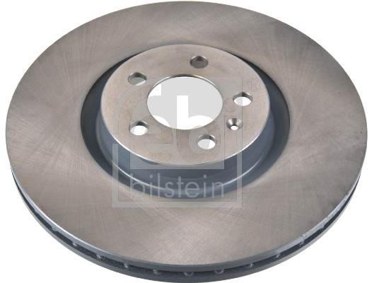 Brake Disc - 174449 FEBI BILSTEIN
