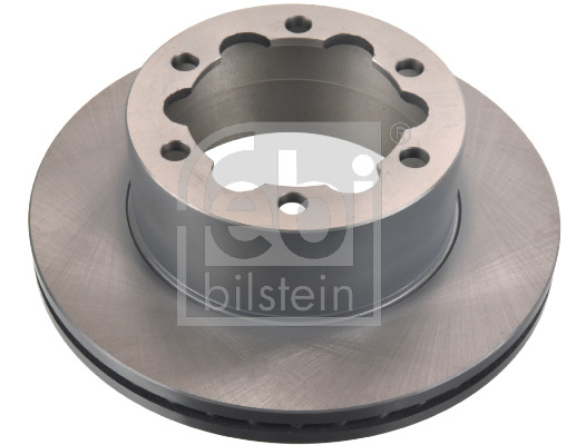 Brake Disc - 174451 FEBI BILSTEIN