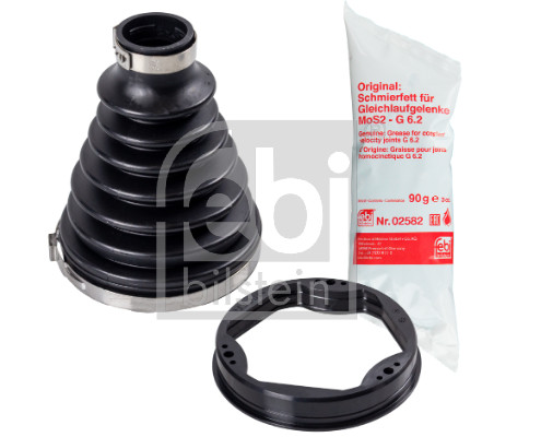 Kit cuffia, Semiasse - 174480 FEBI BILSTEIN