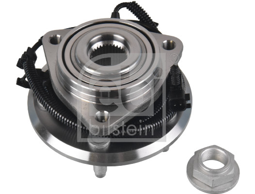 Kit cuscinetto ruota - 174498 FEBI BILSTEIN