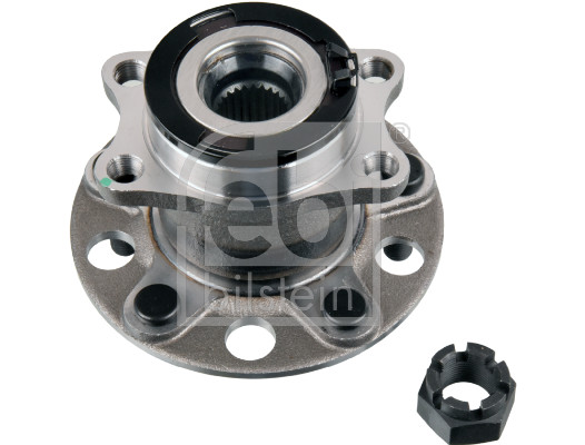 rato guolio komplektas - 174502 FEBI BILSTEIN