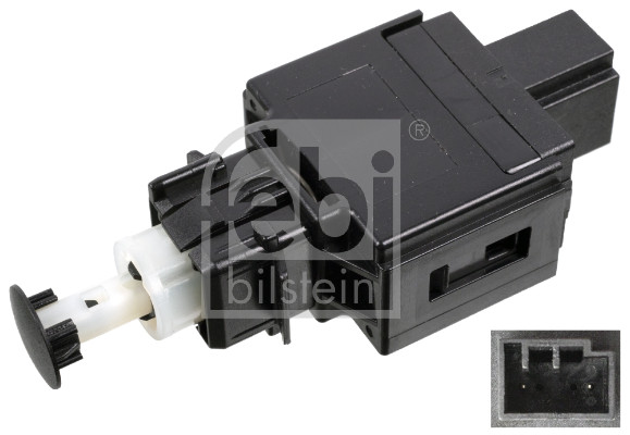 Interruttore luce freno - 174510 FEBI BILSTEIN