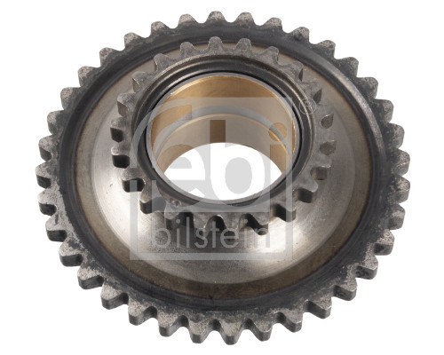 Gear, intermediate shaft - 174522 FEBI BILSTEIN