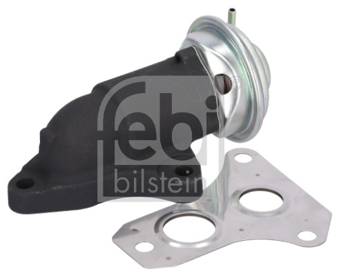 Valvola ricircolo gas scarico-EGR - 174550 FEBI BILSTEIN