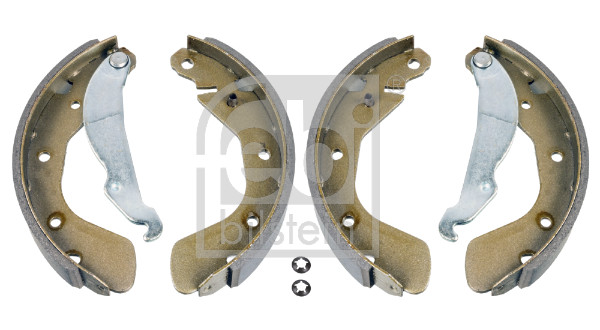 Brake Shoe Set - 17456 FEBI BILSTEIN