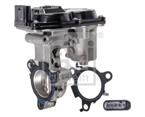 Valvola ricircolo gas scarico-EGR - 174587 FEBI BILSTEIN