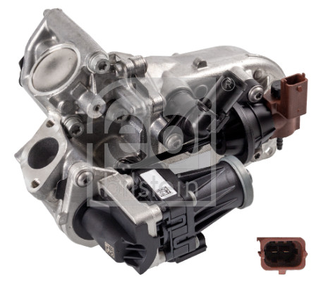 EGR Module - 174592 FEBI BILSTEIN