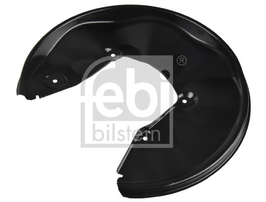 Lamiera paraspruzzi, Disco freno - 174633 FEBI BILSTEIN