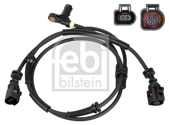 jutiklis, rato greitis - 174636 FEBI BILSTEIN