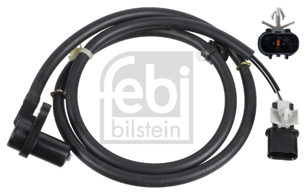 Sensore, N° giri ruota - 174641 FEBI BILSTEIN