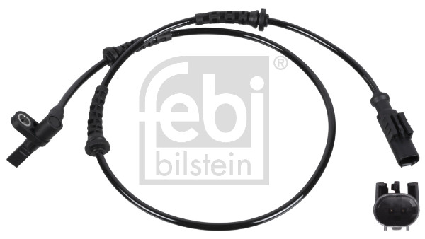 Sensore, N° giri ruota - 174642 FEBI BILSTEIN
