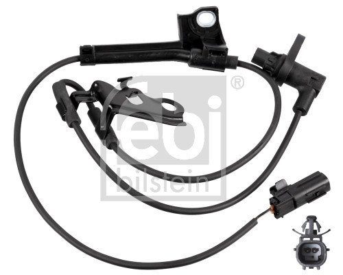 Sensor, wheel speed - 174703 FEBI BILSTEIN