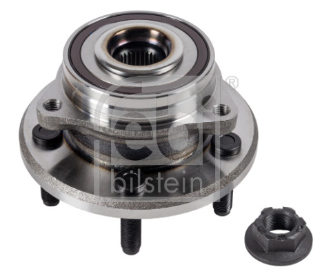 Wheel Bearing Kit - 174753 FEBI BILSTEIN