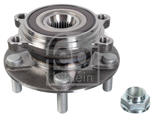 Wheel Bearing Kit - 174780 FEBI BILSTEIN