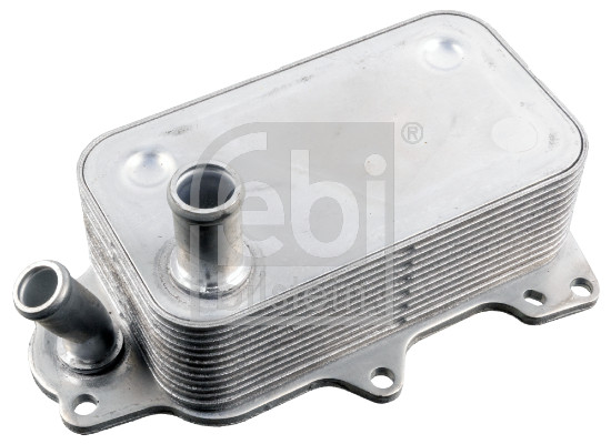 Oil Cooler, engine oil - 174818 FEBI BILSTEIN