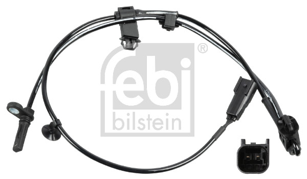 Sensore, N° giri ruota - 174827 FEBI BILSTEIN