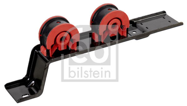 laikiklis, išmetimo sistema - 174865 FEBI BILSTEIN