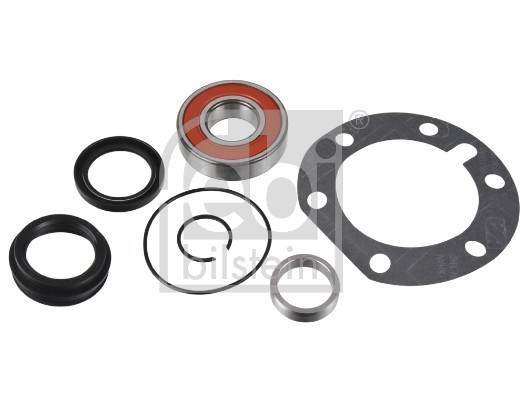 Kit cuscinetto ruota - 174869 FEBI BILSTEIN