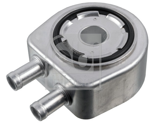 Oil Cooler, engine oil - 174878 FEBI BILSTEIN