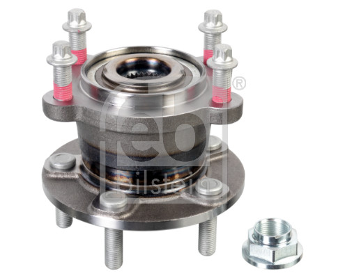 Wheel Bearing Kit - 174883 FEBI BILSTEIN