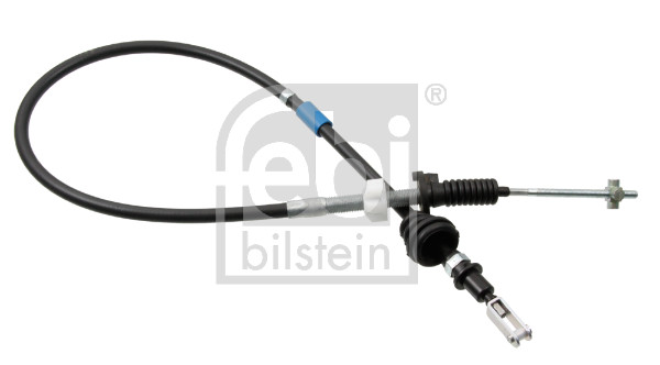 Cavo comando, Comando frizione - 174901 FEBI BILSTEIN
