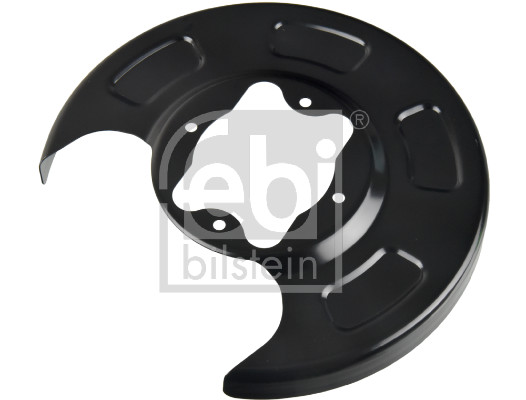 Splash Panel, brake disc - 174928 FEBI BILSTEIN