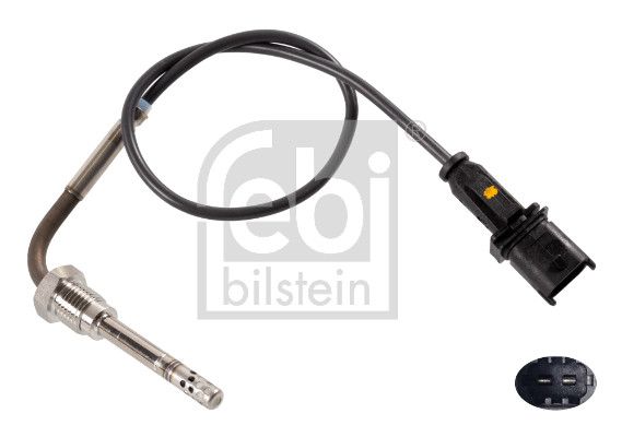Sensore, Temperatura gas scarico - 174943 FEBI BILSTEIN