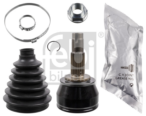 Kit giunti, Semiasse - 174977 FEBI BILSTEIN