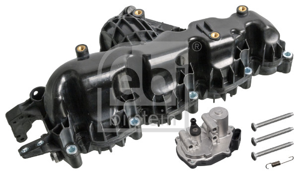Raccordo, Collettore aspirazione - 175019 FEBI BILSTEIN