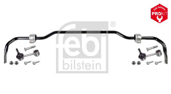 Стабилизатор, ходовая часть - 175042 FEBI BILSTEIN
