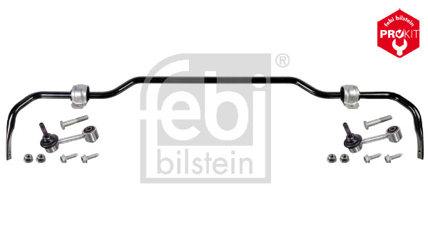 Stabilizzatore, Autotelaio - 175046 FEBI BILSTEIN