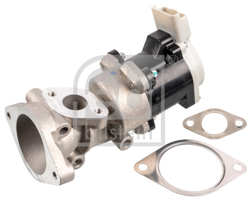 Valvola ricircolo gas scarico-EGR - 175084 FEBI BILSTEIN