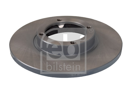 stabdžių diskas - 17509 FEBI BILSTEIN