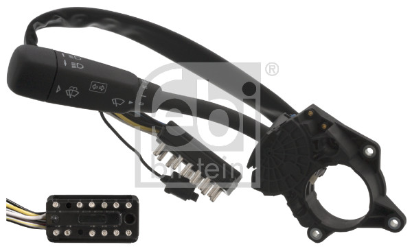 Steering Column Switch - 17513 FEBI BILSTEIN