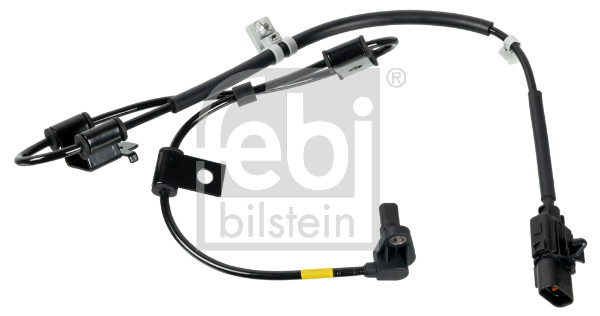 Sensore, N° giri ruota - 175141 FEBI BILSTEIN