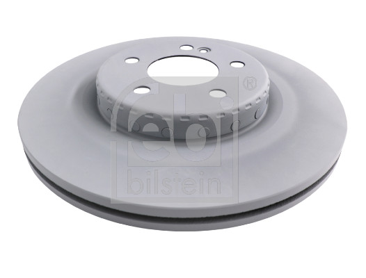 Brake Disc - 175157 FEBI BILSTEIN