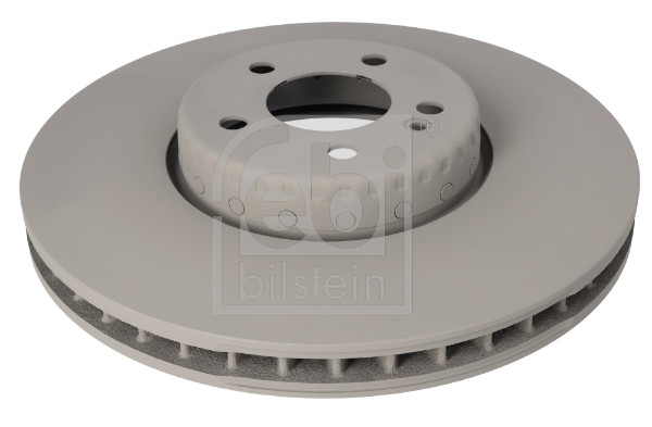 Brake Disc - 175168 FEBI BILSTEIN