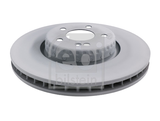 Brake Disc - 175180 FEBI BILSTEIN