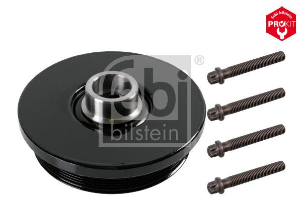 Belt Pulley, crankshaft - 175189 FEBI BILSTEIN