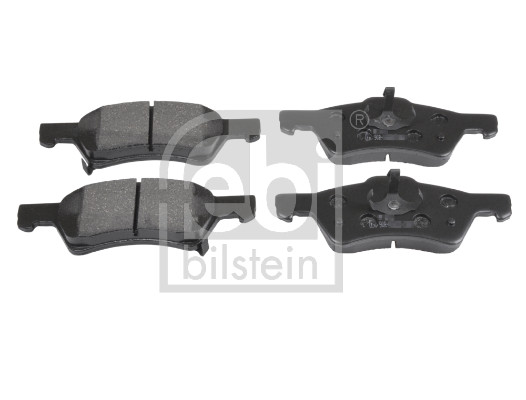 Kit pastiglie freno, Freno a disco - 175204 FEBI BILSTEIN
