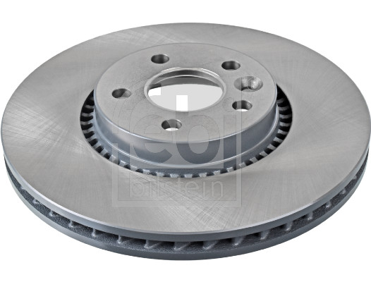 Brake Disc - 175205 FEBI BILSTEIN